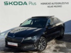 Škoda Superb, Laurin&Klement 2,0 TDI 110 kW,