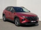 Hyundai Tucson, 1.6CRDi, 1.maj,ČR, LED, SUV,