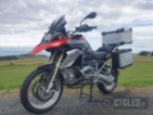 BMW R 1200 GS, silniční enduro