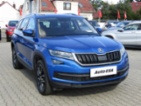 Škoda Kodiaq, 4x4 2.0 TDi, ČR, SUV, nafta