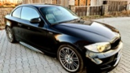 BMW Řada 1, 135i e82 Mpacket, kupé, benzin