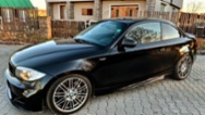 BMW Řada 1, 135i e82 Mpacket, kupé, benzin