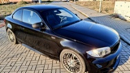 BMW Řada 1, 135i e82 Mpacket, kupé, benzin