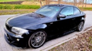 BMW Řada 1, 135i e82 Mpacket, kupé, benzin