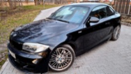BMW Řada 1, 135i e82 Mpacket, kupé, benzin
