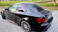BMW Řada 1, 135i e82 Mpacket, kupé, benzin
