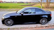 BMW Řada 1, 135i e82 Mpacket, kupé, benzin