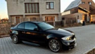 BMW Řada 1, 135i e82 Mpacket, kupé, benzin