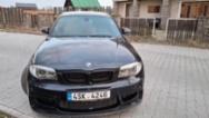BMW Řada 1, 135i e82 Mpacket, kupé, benzin