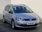 Volkswagen Sharan, 2.0 TDi Match, Match, xenon,
