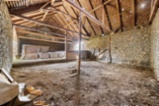 Vlastní bydlení - zemědělská usedlost č.p. 8 Třebnice u Sedlčan, okr. Příbram