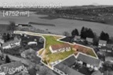 Vlastní bydlení - zemědělská usedlost č.p. 8 Třebnice u Sedlčan, okr. Příbram