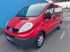 Renault Trafic, 2.0 Dci 84 kW 9 míst, kombi, nafta