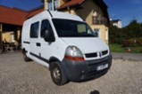 Renault Master, 2,5 DCI 84 kW