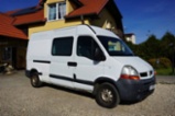 Renault Master, 2,5 DCI 84 kW