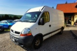Renault Master, 2,5 DCI 84 kW
