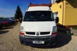 Renault Master, 2,5 DCI 84 kW