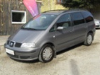 Seat Alhambra, 2.0 TDI 103kW, MPV, nafta