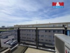 Pronájem bytu 2+kk, 55 m², Otrokovice, ul. J. Jabůrkové