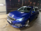 Peugeot 308, 1.6HDi, ČR, LED, autoAC, kombi, nafta