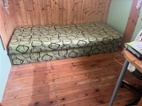 Postel  90cm - úložný prostor