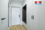 Pronájem bytu 1+kk, 33 m², Olomouc, ul. Wolkerova