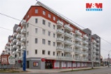 Pronájem bytu 1+kk, 33 m², Olomouc, ul. Wolkerova