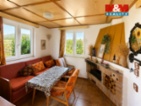 Prodej chaty, 34 m², Milevsko, ul. Pod Zvíkovcem