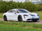 Porsche Taycan, Turbo 460kW DPH CZ, sedan, elektro