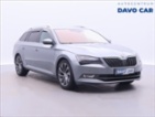 Škoda Superb, 2.0 TDI 140kW DSG CZ L&K Xenon,