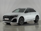 Audi Q8, S-line, SUV, nafta