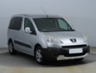 Peugeot Partner, 1.6 HDi, 5Míst, Klima, 1Maj