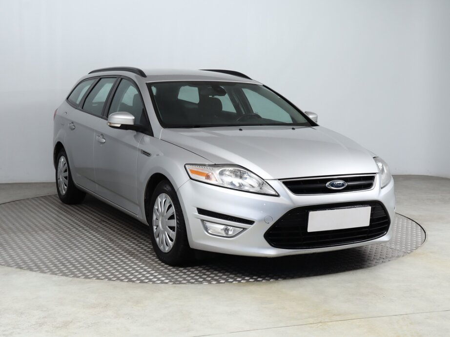 Ford Mondeo, 2.0 TDCiTrend , Klima, Vyhř. sedaček,