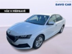Škoda Octavia, 1,5 TSI e-TEC 110kW DSG CZ, sedan,