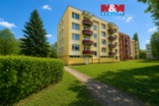 Pronájem bytu 2+1, Jindřichův Hradec, ul. sídliště U Nádraží