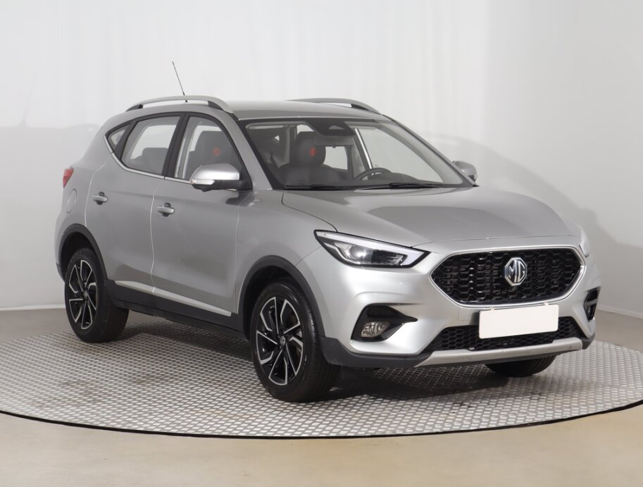 MG ZS SUV, 1.5,, SUV, Benzín