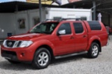 Nissan Navara, 2.5dCi 140kW 4x4 Automat