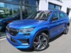 Škoda Kodiaq, 2,0 TSi,180kW,RS,1majČR,serv.k, SUV,