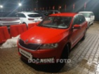 Škoda Rapid, 1.4TDI, ČR, Xenon, AC, temp,