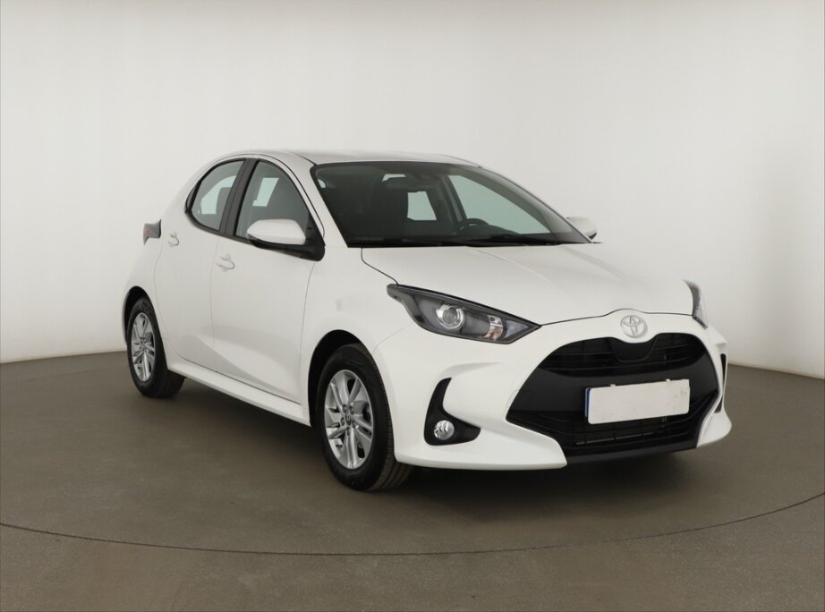 Toyota Yaris, 1.5 VVT-i,, Hatchback, Benzín