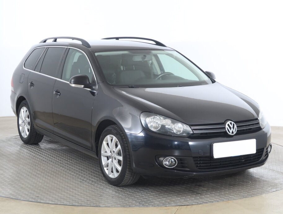 VW Golf, 1.6 TDI, Serv.kniha, Klima, Tempomat,,