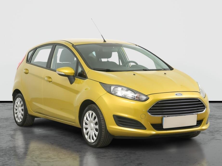 Ford Fiesta, 1.0 EcoBoost, ČR,2.maj, Klima,,