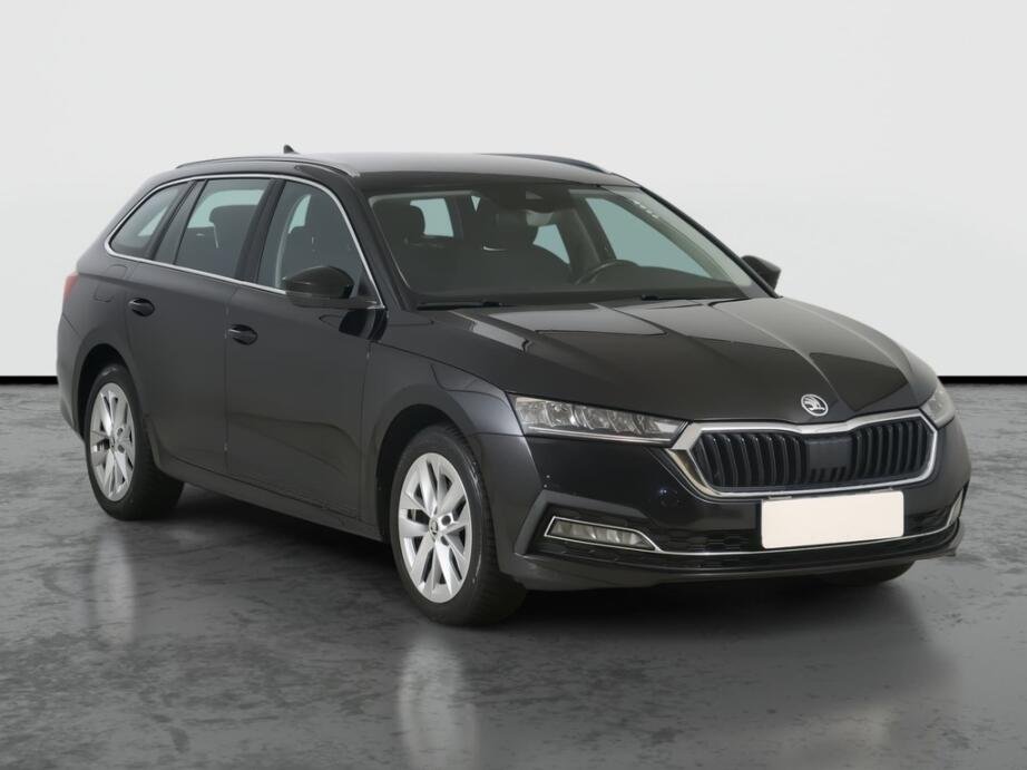Skoda Octavia, 2.0 TDIStyle , Automat, Serv.kniha,