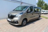 Renault Trafic, 1.6DCI L2H1 9.míst+klima 85kw,
