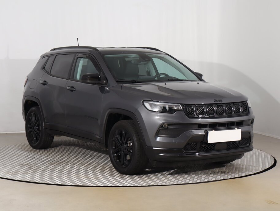 Jeep Compass, 1.5 Turbo e-Hybrid,, SUV, Benzín