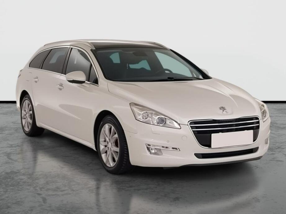 Peugeot 508, 2.0 HDi, Serv.kniha, Xenony, Klima,,