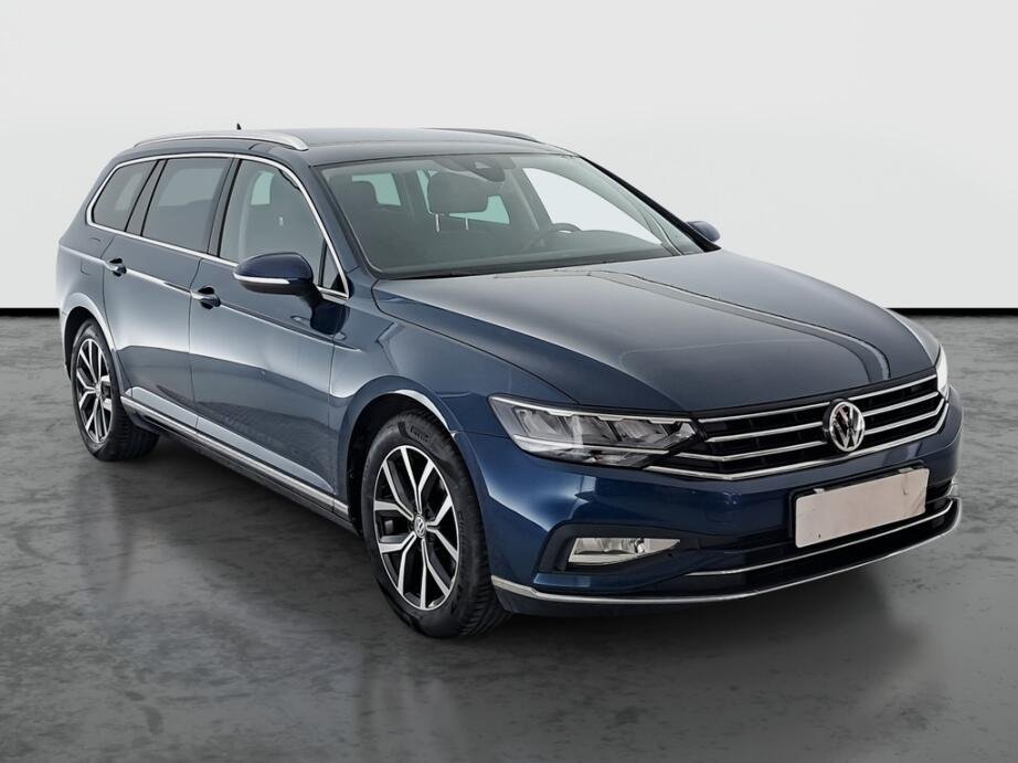 VW Passat, 2.0 TDI,, Combi, Diesel