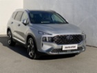 Hyundai Santa Fe, 4x4 2.2 CRDiemium, ČR, SUV,