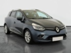 Renault Clio, 1.2 TCe, Serv.kniha, Kůže, Navi,,