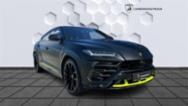Lamborghini Urus, Graphite Capsule, SUV, benzin